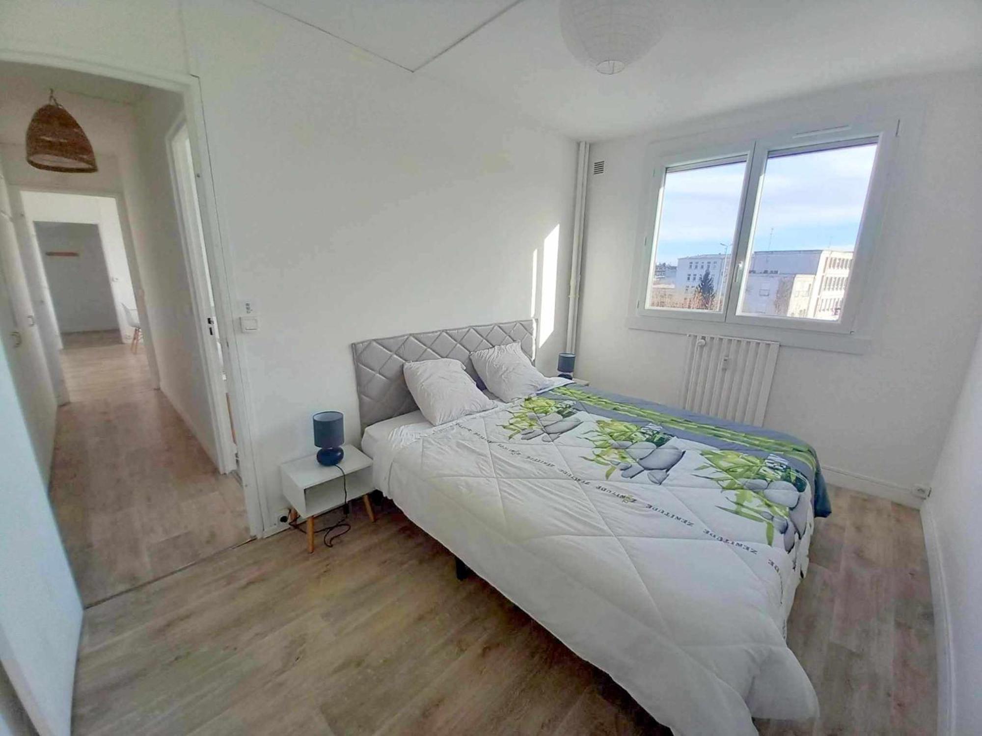 オルレアンT3 57M2 Avec Balcon Proche Gare Sncf, Wifi Et Cafe Et The Offertsアパートメント エクステリア 写真
